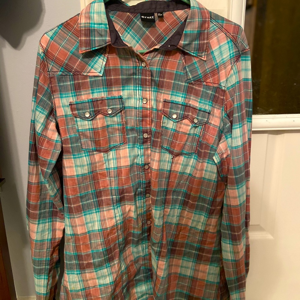Rodeo shirt